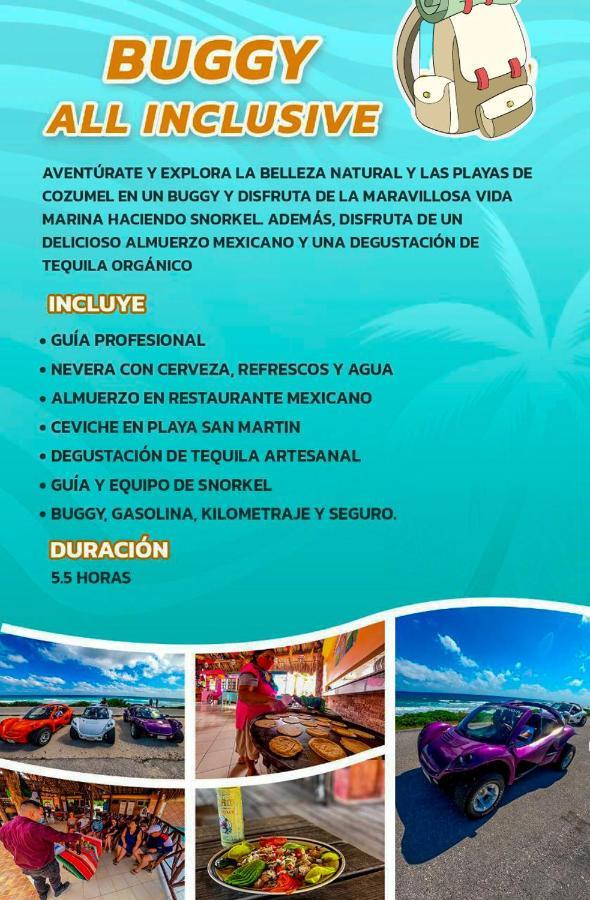 Auberge de jeunesse Divershostalcozumel *